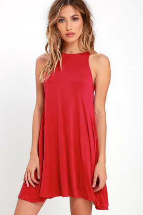 Red Dresses-Casual- Cocktail- Party &amp- Red Prom Dresses for Juniors