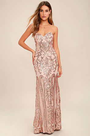 Sequin Dresses - Find the perfect Silver or Gold Sequin Dress