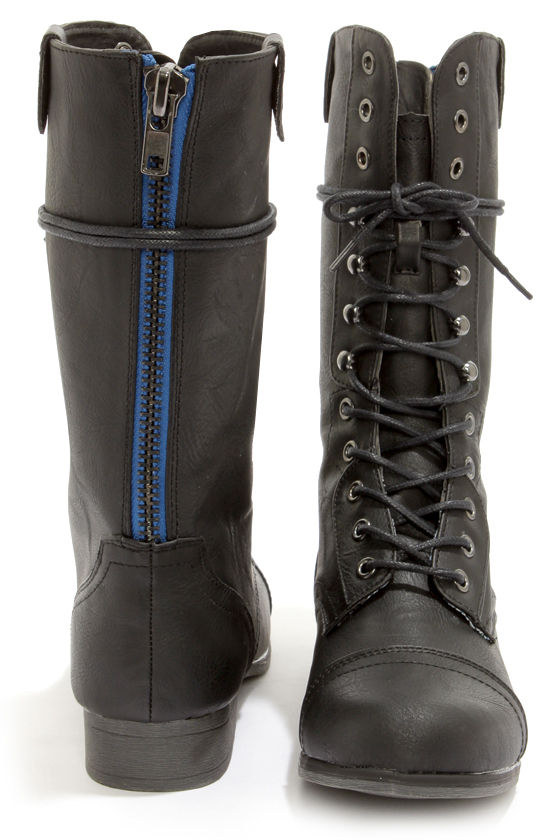 Madden Combat Boots | FP Boots